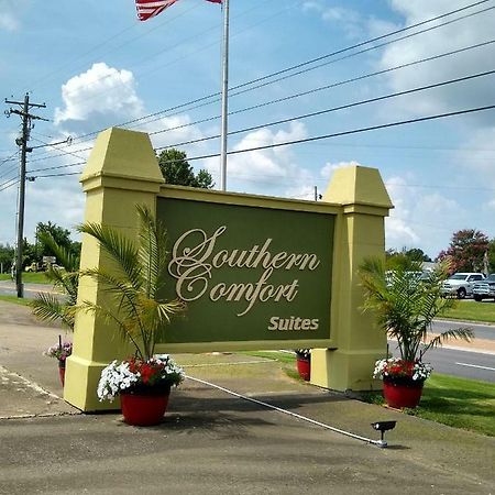 Southern Comfort Suites Mayfield Exterior foto